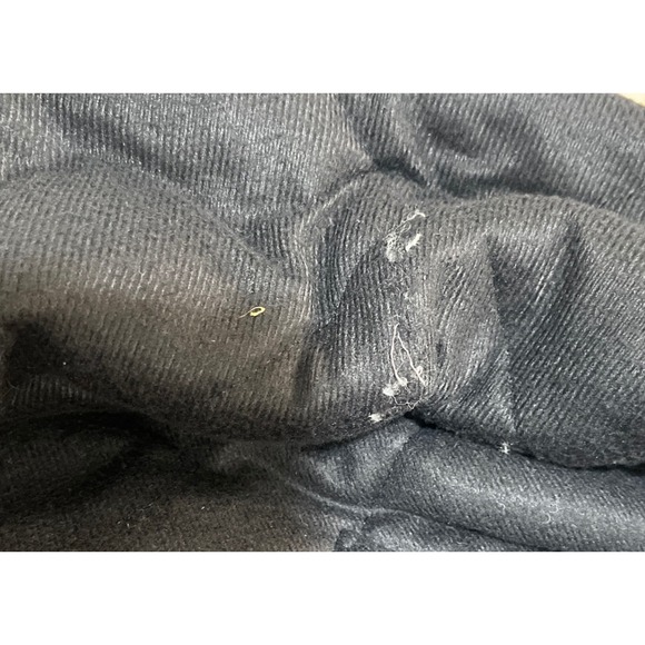 Dickies Heavy Canvas Insulated Full Zip Reinforced Elbows work Coat 2XL Read - Picture 9 of 10